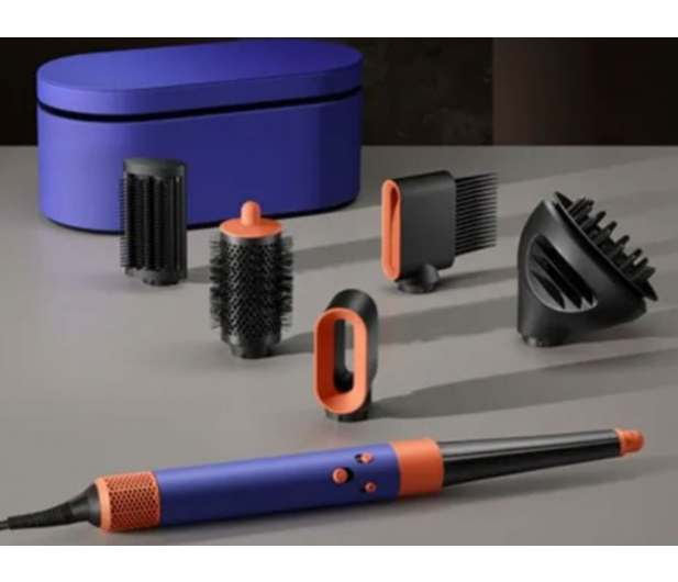 Dyson Suszarko-lokówka Airwrap i.d. Curly & Coily violet blue/topa - 1597665 - zdjęcie 3